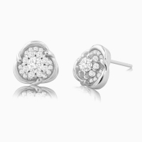 silver earrings online