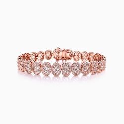 silver bracelets for women with gemstones 