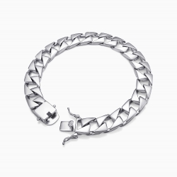  sterling silver bracelet for men